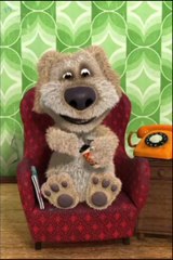 Talking Ben And Food And Called (Reloaded)