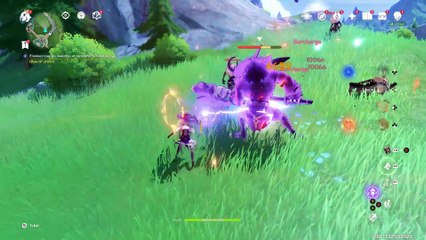 Genshin Impact Fontaine En compagnie experte 1