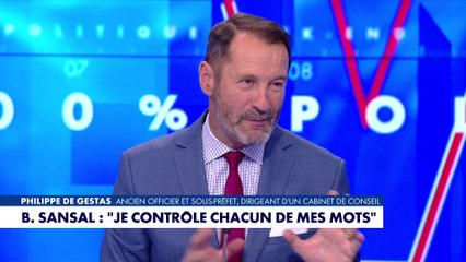Philippe de Gestas : «il force l'admiration»