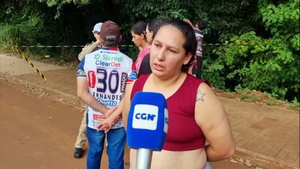 Prima de vítima morta em colisão com caminhão desabafa e acusa motorista: “Foi homicídio, ele é um assassino”