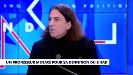 Didier Lemaire : «la plupart du temps ces cas sont passés sous les radars»