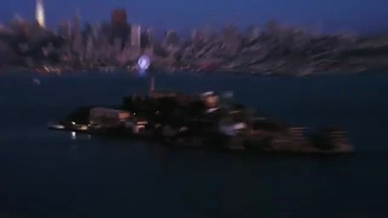 The Ultimate Prison Break: How to Escape Alcatraz with Basic Engineering (Mark Rober Recreation)