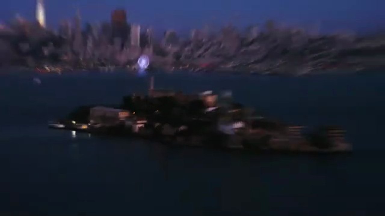 The Ultimate Prison Break: How to Escape Alcatraz with Basic Engineering (Mark Rober Recreation)