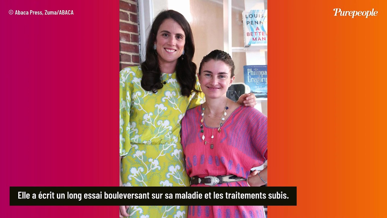 A 35 ans seulement, la petite-fille de cet ancien président annonce que ses jours sont comptés