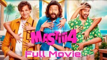 Mastiii 4 Full Hindi Movie 2025 Riteish Deshmukh Vivek Oberoi Aftab New Released Movie 2025