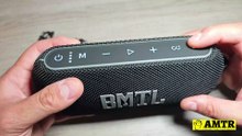 Xdobo BMTL Mission Wireless Bluetooth Portable 40W Speaker (Review)