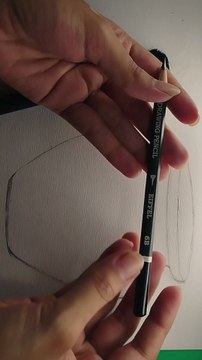 Vase drawing and shading, still live drawing and shading