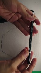 Vase drawing and shading, still live drawing and shading