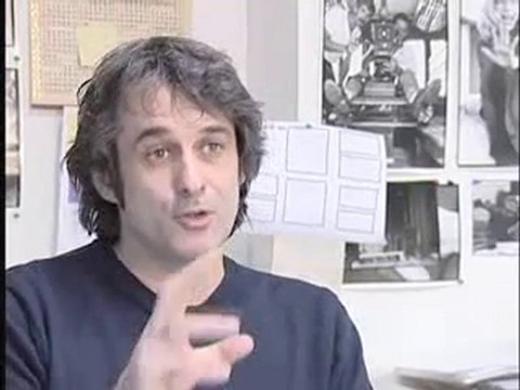 Benoit Mariage nous parle de son film Cow Boy