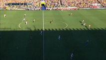 Estudiantes vs Rosario Central: Edwin Cetré abrió el marcador en el Gigante de Arrroyito