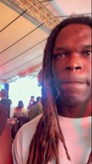 Influenciadores baianos marcam presença na gravação do DVD de Leo Santana; confira