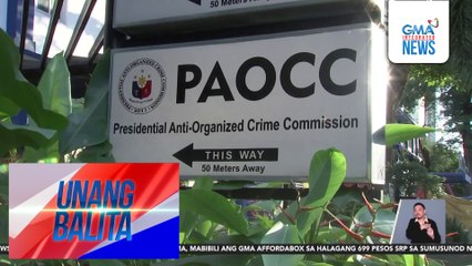 PAOCC – Cassandra Li Ong na mayroon nang Interpol red notice, huling na-monitor sa Japan | Unang Balita