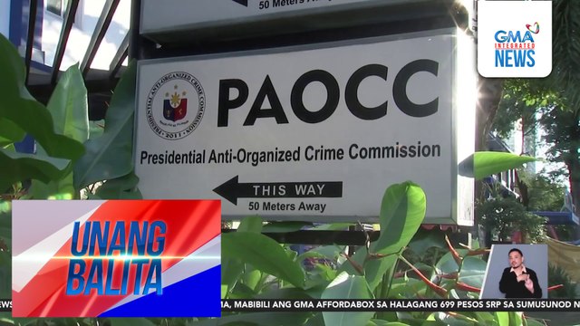 PAOCC – Cassandra Li Ong na mayroon nang Interpol red notice, huling na-monitor sa Japan | Unang Balita