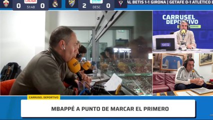 ¡Gol de Febas! ¡Drama para el Madrid!: ELCHE 1 - REAL MADRID 0