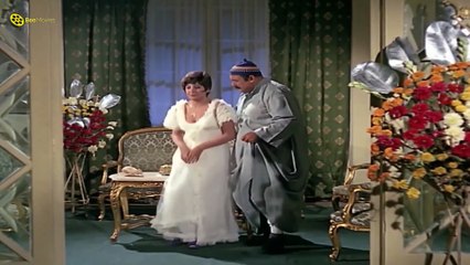 يوم الفرح طلعله عفريت حماته 😱 صدمة عادل إمام بسبب حماته