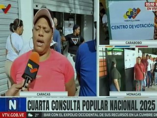 Caracas | Habitantes de Comuna Zamora Renace en el Alba invitan a continuar con participación masiva