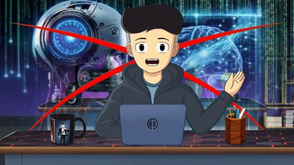 How to Make Professional Cartoon Videos on Mobile with AI (Full Course for Beginners) | No Drawing Skills Needed