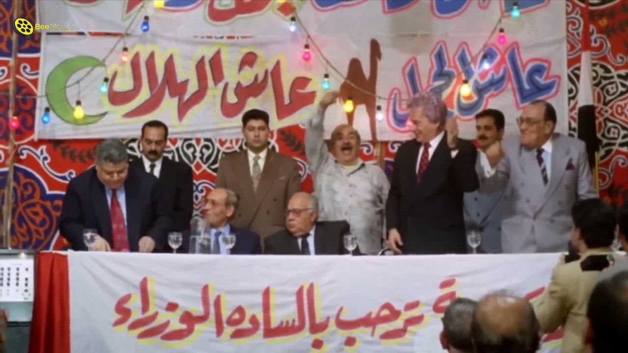 🤣 الزعيم عامل اجتماع سري عشان الانتخابات