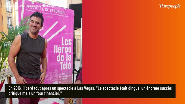 Un revers inattendu pour Alex Goude : comment il a retrouvé pied dans un établissement