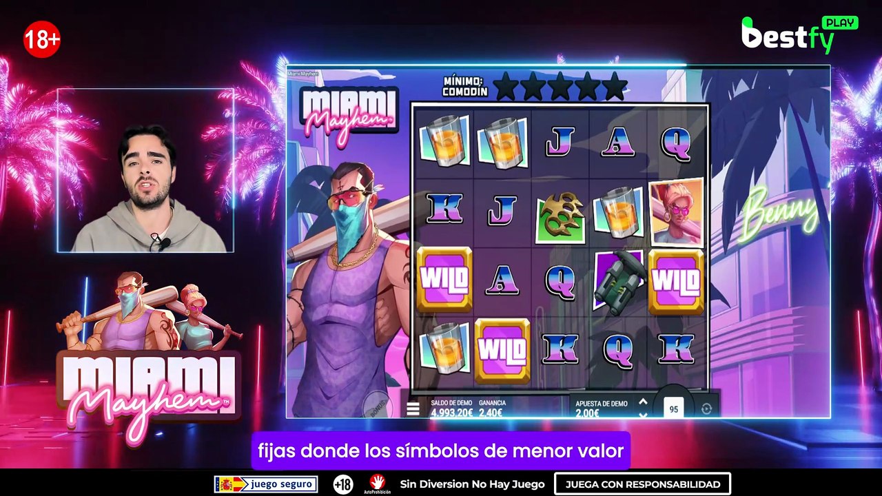 MIAMI MAYHEM  -  Bestfyplay