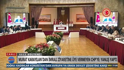 PKK elebaşı Karayılan'dan CHP'ye küstah tehdit: 'Bu hatadan dönmezlerse zarar görürler'