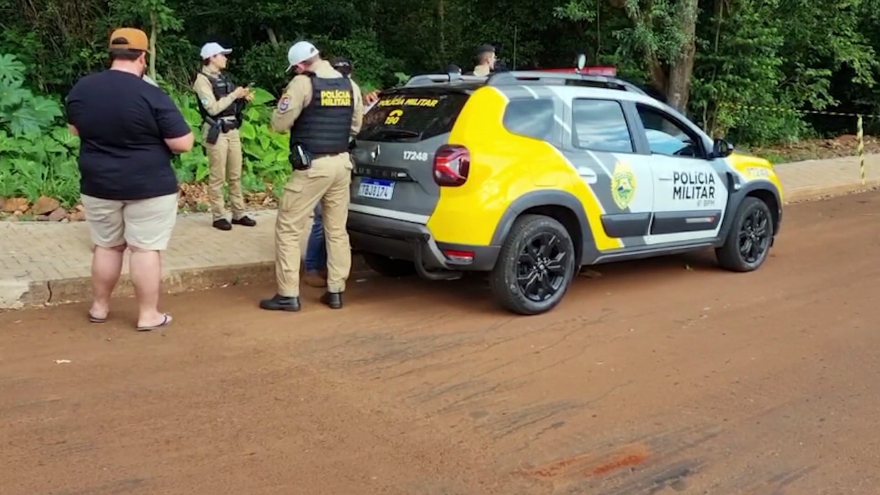 Motorista de caminhão envolvido em acidente fatal testa negativo para álcool e é levado à delegacia para depoimento