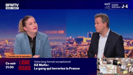 L'intégrale de BFM Dimanche Soir - Dimanche 23 novembre 2025
