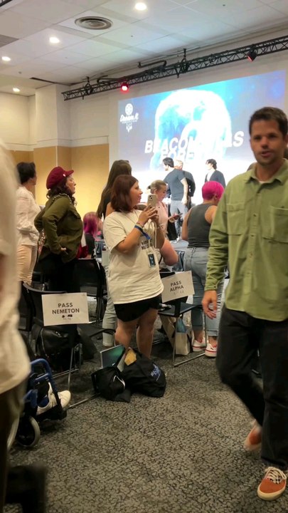 Les acteurs de Teen Wolf se sont retrouvés après des années !