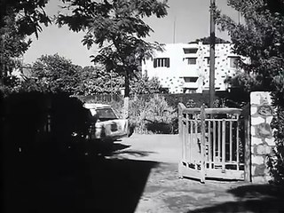 فيلم عربي مراتي مدير عام كامل - صلاح ذو الفقار و شادية 1966