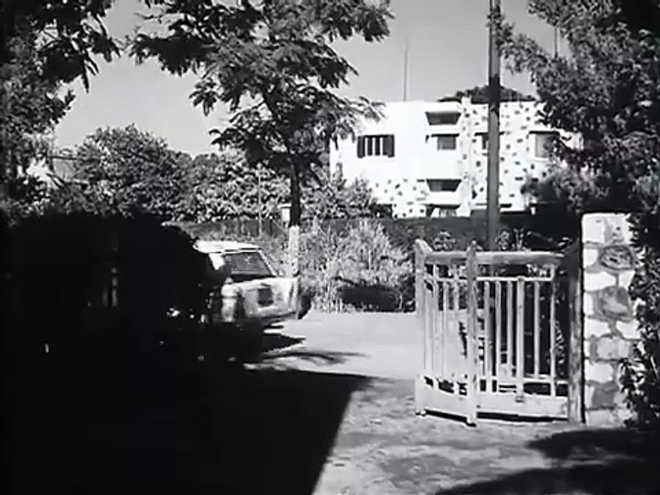 فيلم عربي مراتي مدير عام كامل - صلاح ذو الفقار و شادية 1966