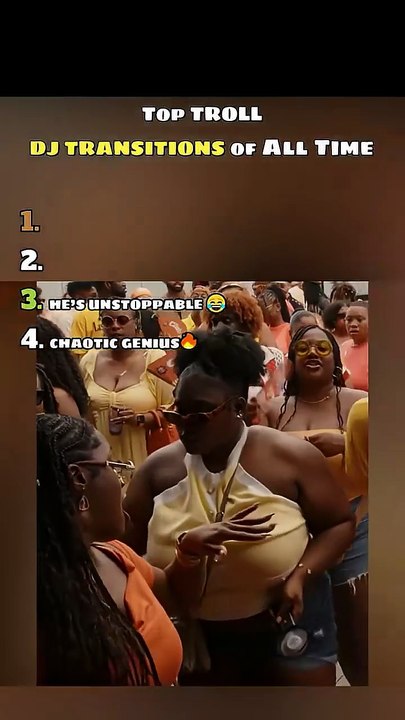 Top TROLL DJ Transitions That Hit Harder Than Expected