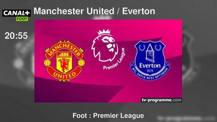 Programme SPORT soirée du Lundi 24 novembre 2025