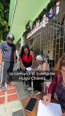 Este domingo 23 de noviembre, Venezuela vivió otra jornada de participación masiva