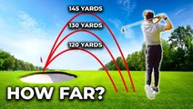 How Far Should You Hit Your Irons?  - Data From Arccos
