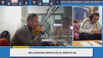 ¿Era falta de Vinicius a Iñaki Peña en el gol de Bellingham? Iturralde González resuelve la polémica del Elche-Real Madrid