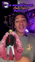 One Piece : Doflamingo, la noblesse corrompue ?