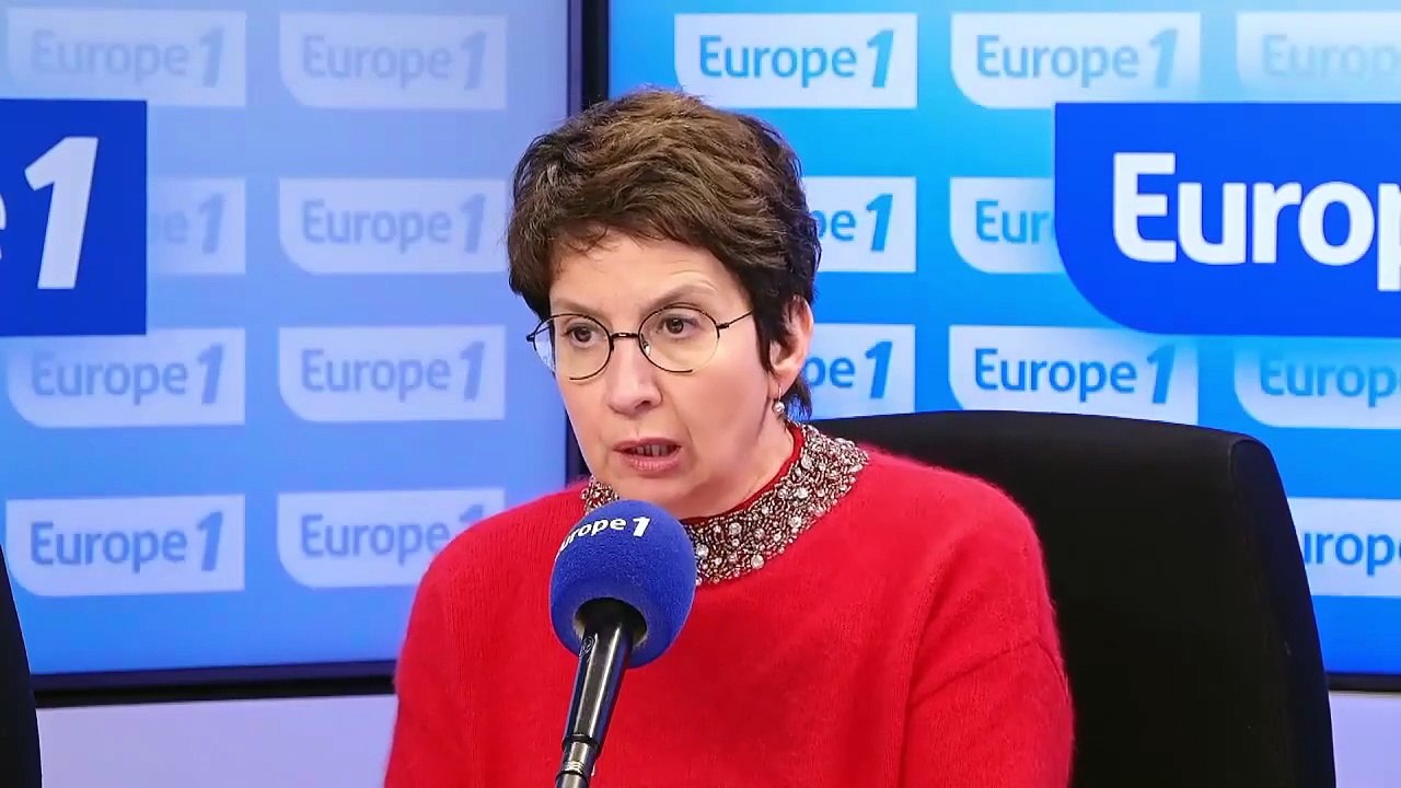 Liste de personnalités à boycotter à Lyon 2 : «Comment peut-il continuer à enseigner avec cet antisémitisme décomplexé ?», fustige Véronique Jacquier