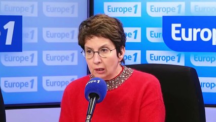 Liste de personnalités à boycotter à Lyon 2 : «Comment peut-il continuer à enseigner avec cet antisémitisme décomplexé ?», fustige Véronique Jacquier