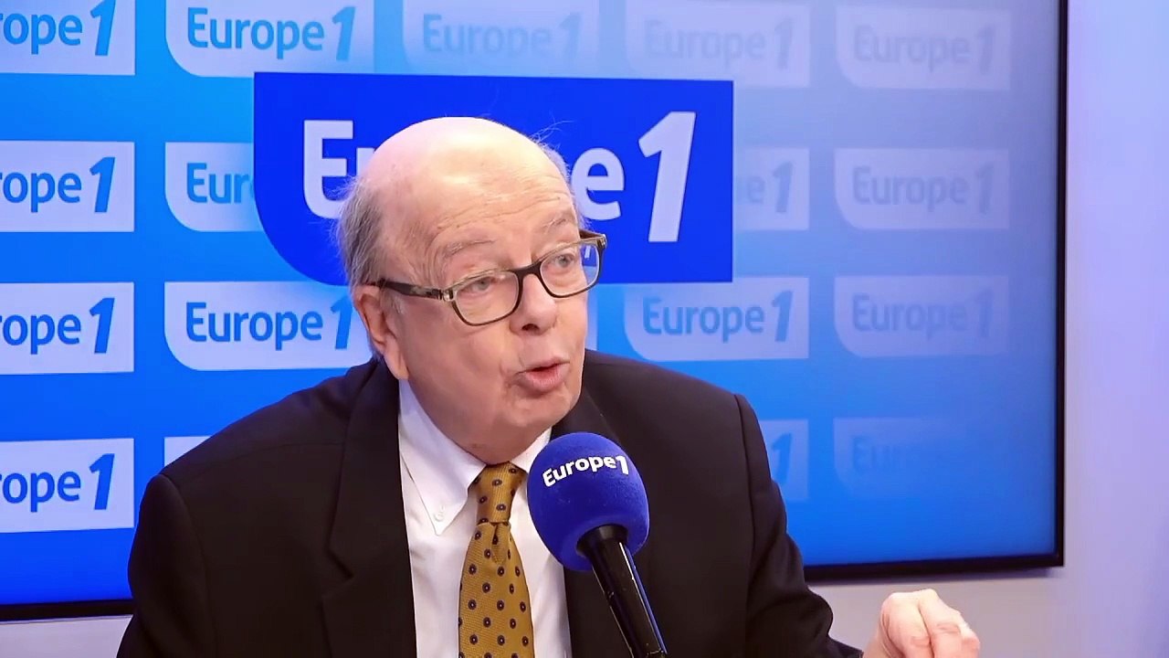 Plan de Trump pour l'Ukraine : «S'il y a une concession de territoire, il faut la voir dans le temps», dit Gérard Vespierre