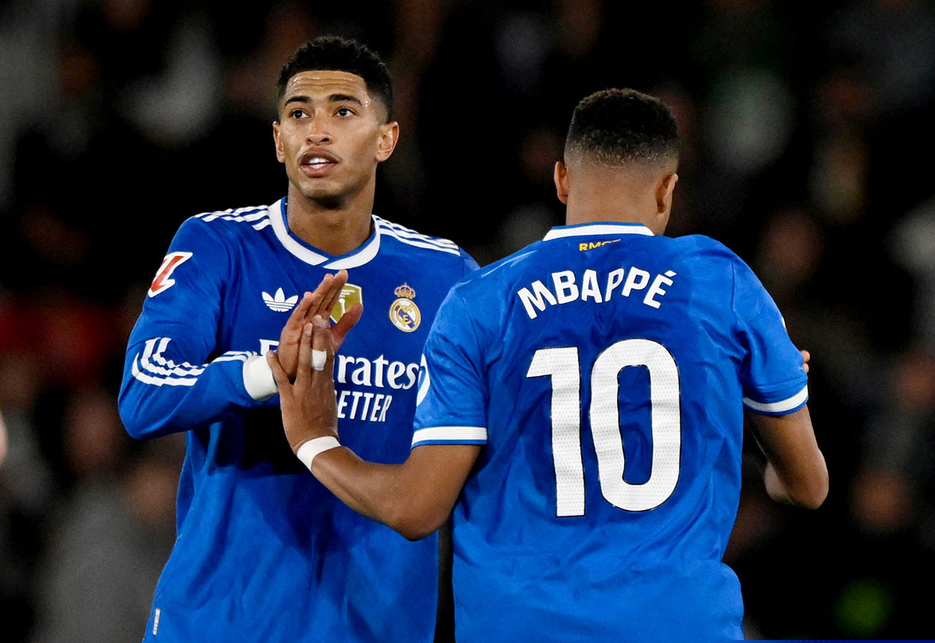 Elche vs. Real Madrid - Game Highlights