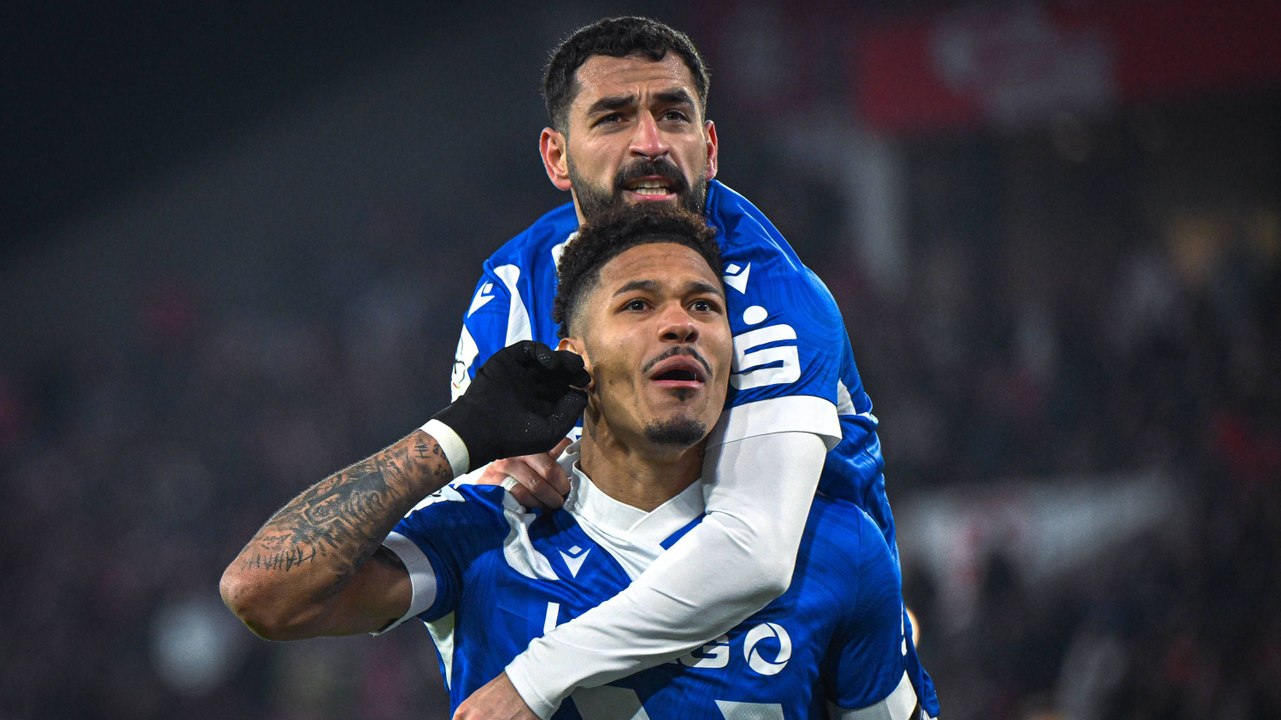 Butler-Solo vom eigenen Strafraum: Cottbus springt auf Platz 1