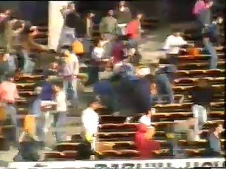 Neodigrana utakmica Dinamo - Crvena zvezda