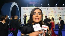 ريهام عياد عن برنامجها "القصة وما فيها": "الناس ارتبطت به لأنه برنامج طبيعي وبيكلم الناس في حاجاتهم اللي تهمهم".