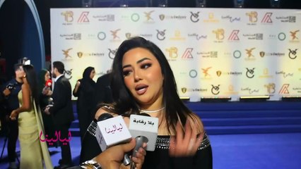 رحمة محسن عن أحمد العوضي: "ليه عندي حتة خاصة" .. وتكشف عن طبيعة العلاقة التي تجمعهما.