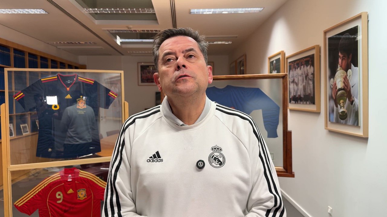 Speech de Roncero tras el Elche - Real Madrid