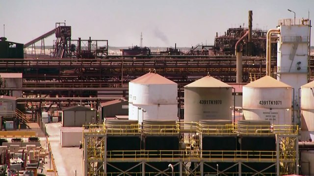 Traditional owners in South Australia say BHP is drying up outback springs