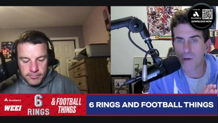 The 6 Rings Postgame Show: With the injuries piling up, do the Patriots have enough?