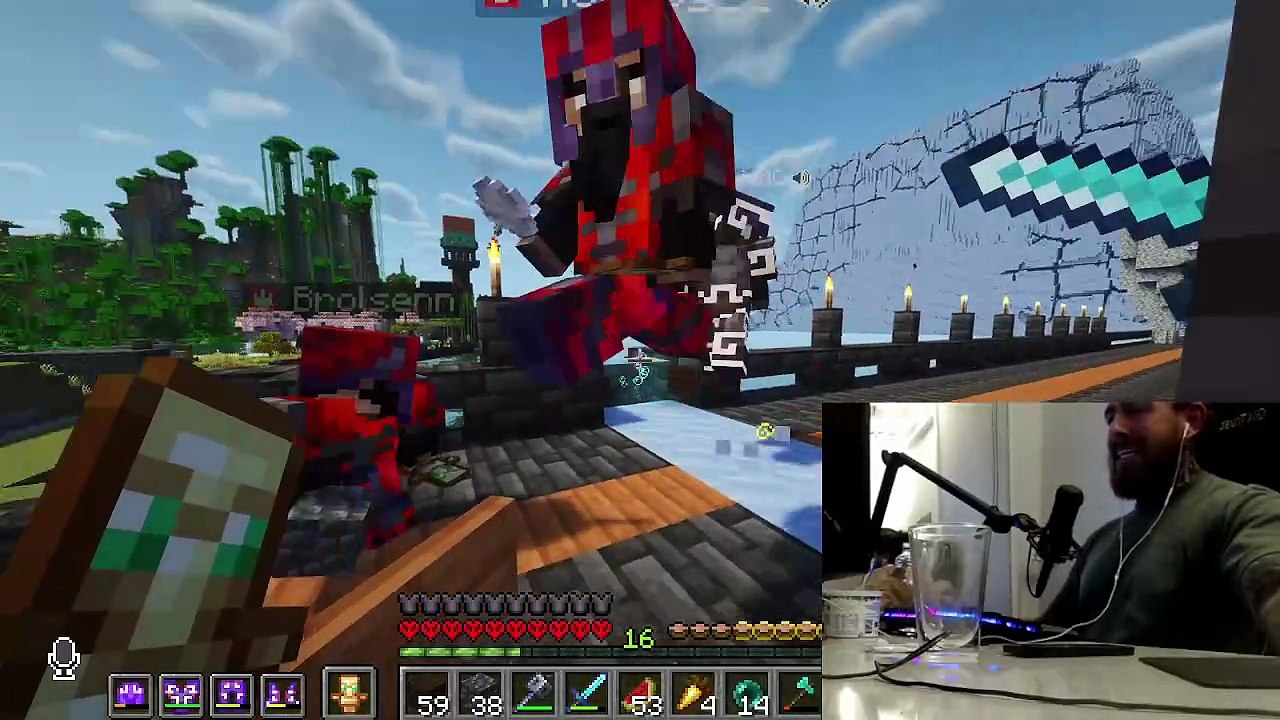 Minecraft #28: "SHAPPO DEATH SMP"
