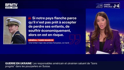Doit-on nous préparer à "perdre nos enfants" ? - 23/11