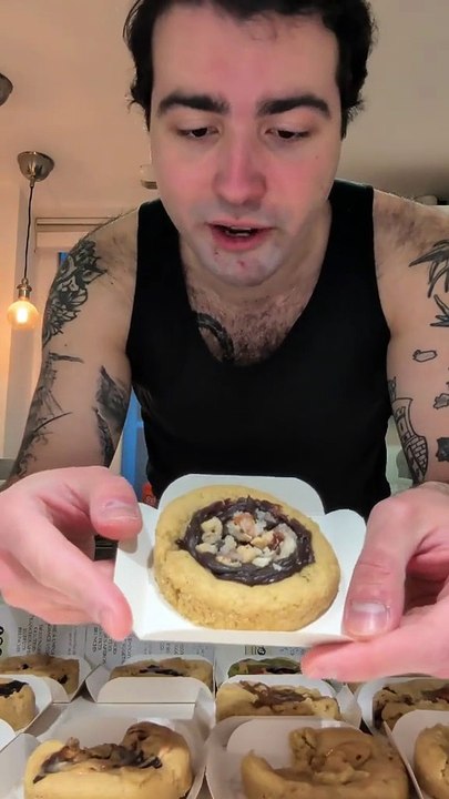 Cookies Vegans & Blu-ray : Mon Butin Gourmand + Films Cultes !